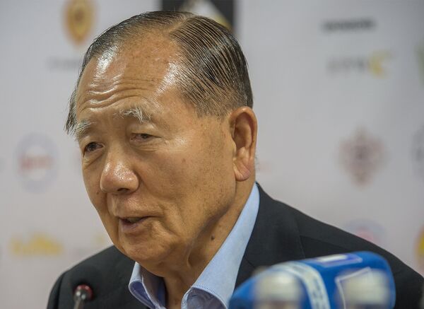 Ким Дон Хо Ким Дон Хо - Sputnik Армения