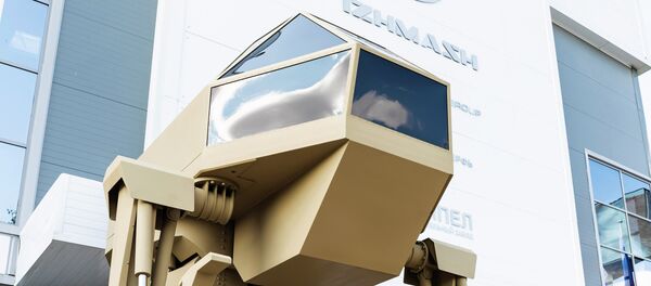 Калашников презентовал новинки - Sputnik Армения