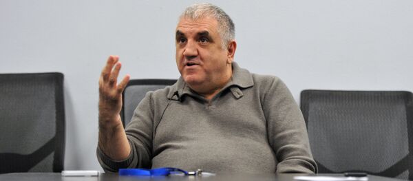 Арам Габрелянов  - Sputnik Армения