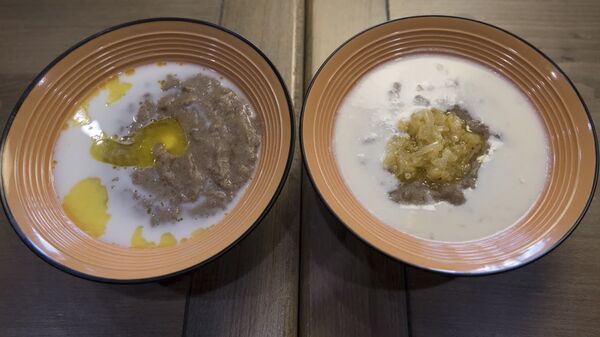 Это просто вкусовой взрыв: топ-5 блюд, которые готовят в День святого Саркиса - Sputnik Армения