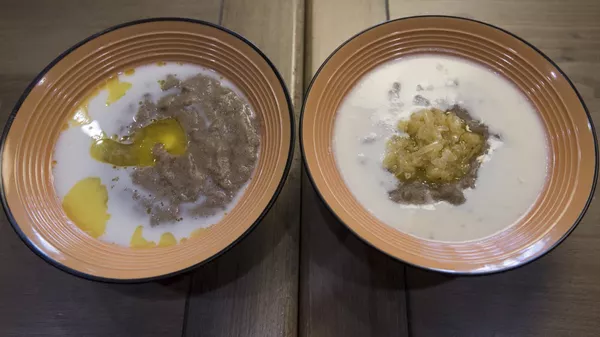 Это просто вкусовой взрыв: топ-5 блюд, которые готовят в День святого Саркиса Это просто вкусовой взрыв: топ-5 блюд, которые готовят в День святого Саркиса - Sputnik Армения