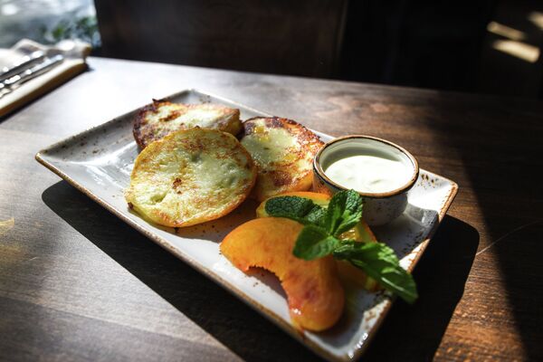 Что происходит с организмом, когда вы едите персики? - Sputnik Армения