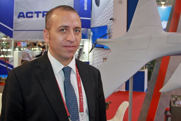 Аветик Керобян - Sputnik Армения