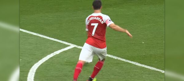 Отличный гол Мхитаряна в ворота Челси Отличный гол Мхитаряна в ворота Челси - Sputnik Արմենիա