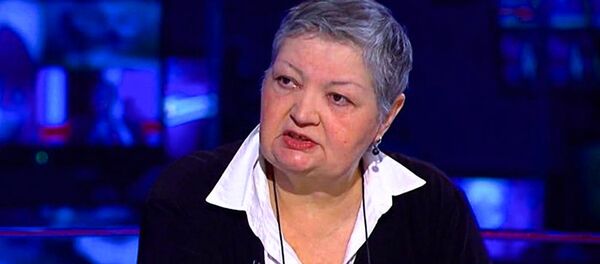 Эксперт общественной организации Миграция и закон Гавхар Джураева - Sputnik Армения