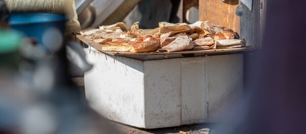 Блошиный рынок в Ереване Блошиный рынок в Ереване - Sputnik Արմենիա