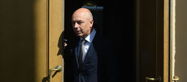 Вице-премьер А. Силуанов провел совещание с представителями бизнеса - Sputnik Армения