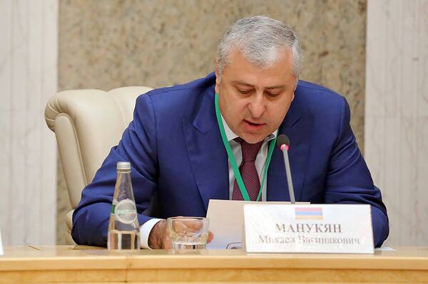 Микаел Манукян Микаел Манукян - Sputnik Արմենիա