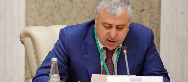 Микаел Манукян - Sputnik Армения