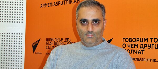 Айк Мартиросян Айк Мартиросян - Sputnik Արմենիա