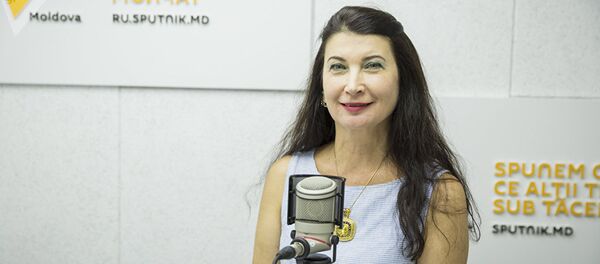 Родика Комендант - Sputnik Армения