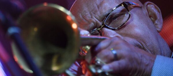 16-й международный музыкальный фестиваль Koktebel Jazz Party. День второй - Sputnik Армения