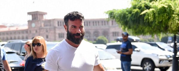 Ден Билзерян на площади Республики (27 августа 2018). Еревaн Ден Билзерян на площади Республики (27 августа 2018). Еревaн - Sputnik Արմենիա