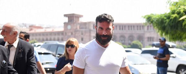 Ден Билзерян на площади Республики (27 августа 2018). Еревaн Ден Билзерян на площади Республики (27 августа 2018). Еревaн - Sputnik Армения