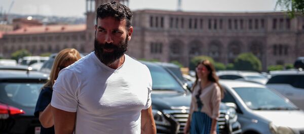 Ден Билзерян на площади Республики (27 августа 2018). Еревaн Ден Билзерян на площади Республики (27 августа 2018). Еревaн - Sputnik Արմենիա