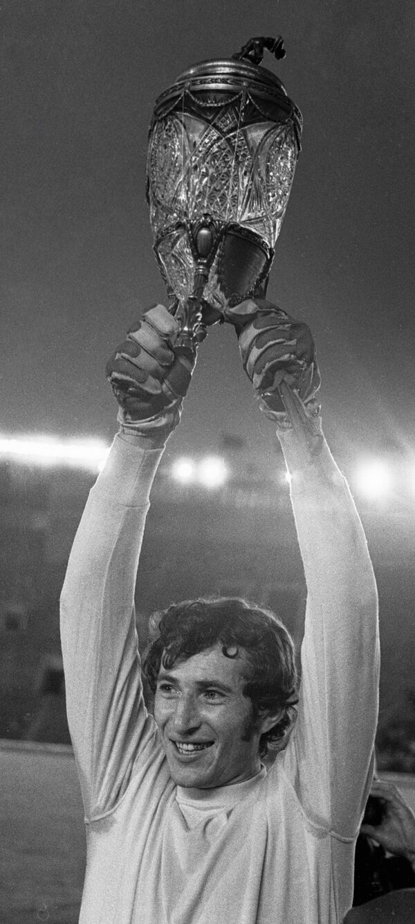 Без обид – спустя почти полвека после побед армянский футбол не должен жить воспоминаниями - Sputnik Армения