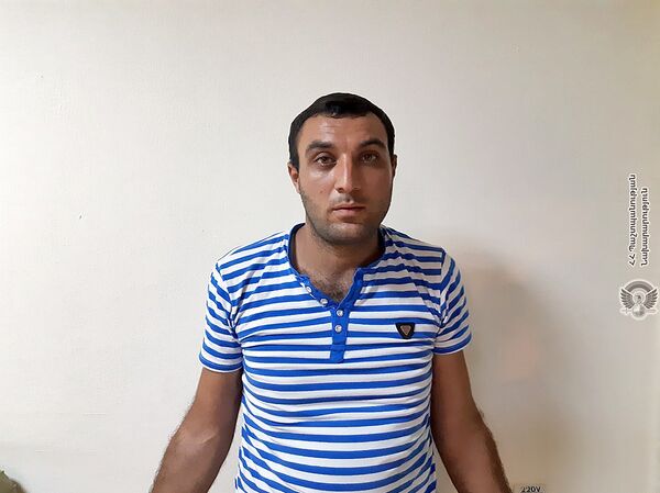 Военная полиция Армении поймала злоумышленников на взятке - Sputnik Արմենիա