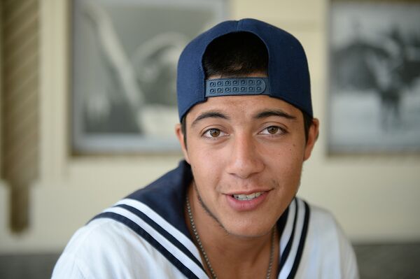 Давид Айвазян Давид Айвазян - Sputnik Արմենիա