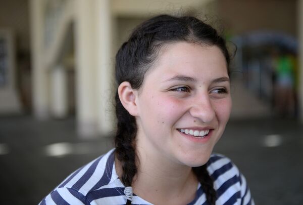 Сатеник Геворгян Сатеник Геворгян - Sputnik Արմենիա