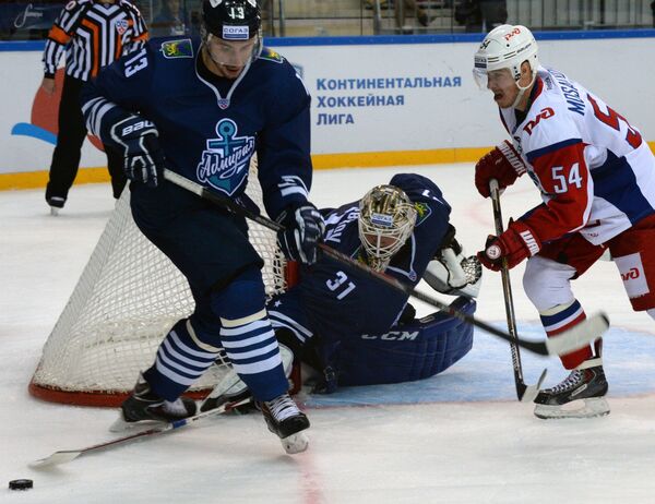 Он мужественно боролся с раком, но... В возрасте 29 лет скончался хоккеист Самвел Мнацян Он мужественно боролся с раком, но... В возрасте 29 лет скончался хоккеист Самвел Мнацян - Sputnik Армения