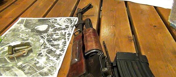 Разбойное нападение в Дзорахбюре Разбойное нападение в Дзорахбюре - Sputnik Արմենիա