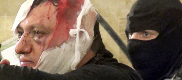 Разбойное нападение в Дзорахбюре Разбойное нападение в Дзорахбюре - Sputnik Արմենիա