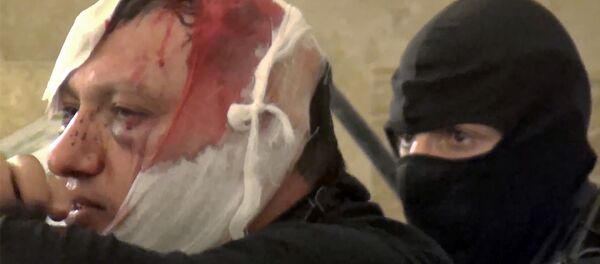 Разбойное нападение в Дзорахбюре Разбойное нападение в Дзорахбюре - Sputnik Արմենիա