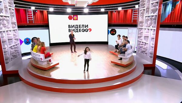 Кадр телешоу «Видели видео?» от 27.08.2018 - Sputnik Армения