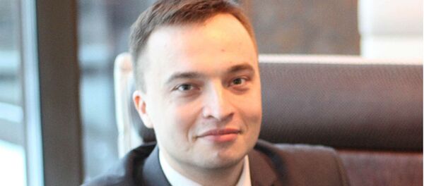 Дмитрий Беляков - Sputnik Армения