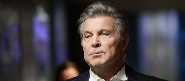 Певец Лев Лещенко - Sputnik Армения