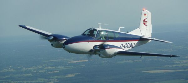 Самолет Beechcraft BE-60 - Sputnik Армения