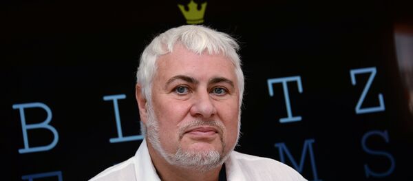 Продюсер и режиссер Сергей Саркисов - Sputnik Արմենիա