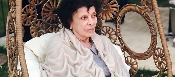 Лаура Геворкян Лаура Геворкян - Sputnik Армения