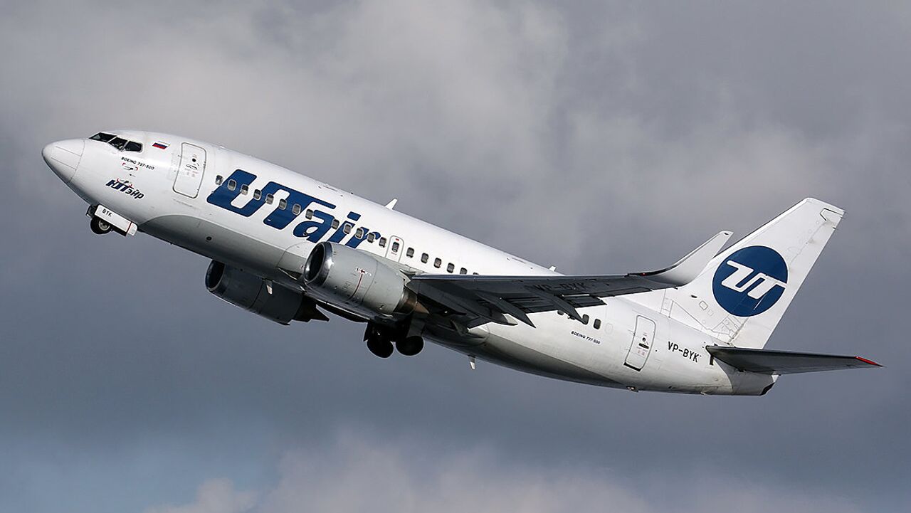 Utair продолжает полеты в Армению на самолетах в собственности авиакомпании  - 16.03.2022, Sputnik Армения