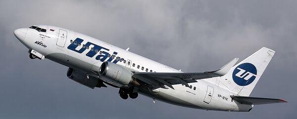 Самолет Boeing-737 авиакомпании UTair - Sputnik Армения