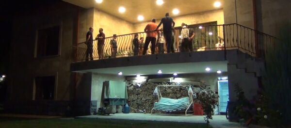 Ձորաղբյուրում կատարված ավազակային հարձակման մանրամասները Ձորաղբյուրում կատարված ավազակային հարձակման մանրամասները - Sputnik Արմենիա