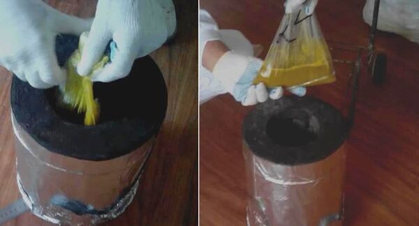 Армянские ученые разработали революционный метод утилизации радиоактивных отходов, получивший одобрение со стороны МАГАТЭ  - Sputnik Армения