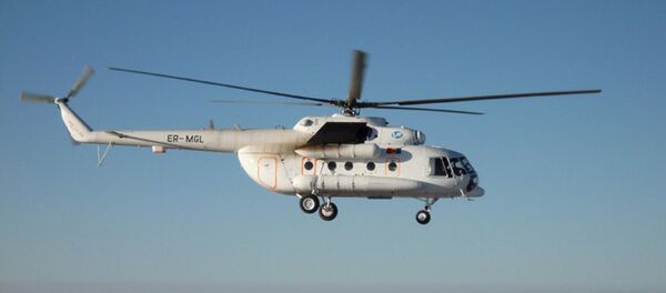 Вертолет Ми-8 МТВ1 - Sputnik Армения