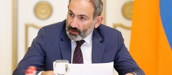 Разработка государственного бюджета Республики Армения на 2019 год - Sputnik Արմենիա