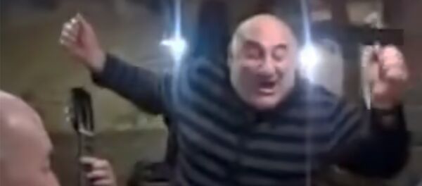 Чунга чанга по грузински Чунга чанга по грузински - Sputnik Армения