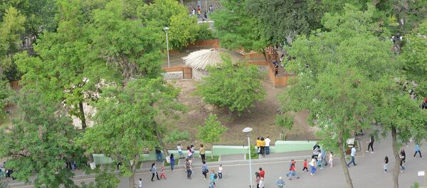 Ереванский зоопарк Ереванский зоопарк - Sputnik Արմենիա