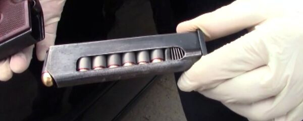 Патрон пистолета Макарова  - Sputnik Армения