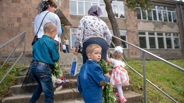 Արխիվային լուսանկար - Sputnik Արմենիա