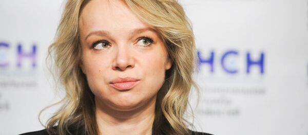 Пресс-конференция экс-супруги Армена Джигарханяна Виталины Цымбалюк-Романовской в информационном агентстве «Национальная служба новостей» (6 февраля 2018). Москвa Пресс-конференция экс-супруги Армена Джигарханяна Виталины Цымбалюк-Романовской в информационном агентстве «Национальная служба новостей» (6 февраля 2018). Москвa - Sputnik Արմենիա