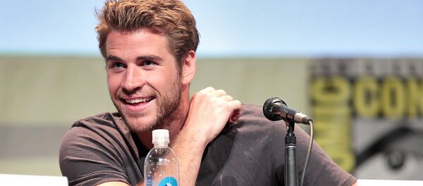 Aвстралийский актeр Лиам Хемсворт - Sputnik Армения