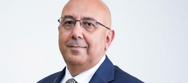 Армен Байбурян Армен Байбурян - Sputnik Արմենիա