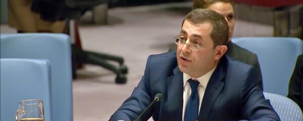 Мгер Маркарян - Sputnik Армения