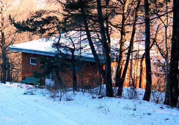 Էդվարդ Միրզոյանի անվան կոմպոզիտորների ստեղծագործական տուն Դիլիջանում Էդվարդ Միրզոյանի անվան կոմպոզիտորների ստեղծագործական տուն Դիլիջանում - Sputnik Արմենիա