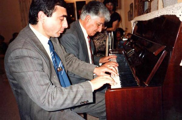 Էդվարդ Միրզոյանի անվան կոմպոզիտորների ստեղծագործական տուն Դիլիջանում Էդվարդ Միրզոյանի անվան կոմպոզիտորների ստեղծագործական տուն Դիլիջանում - Sputnik Արմենիա