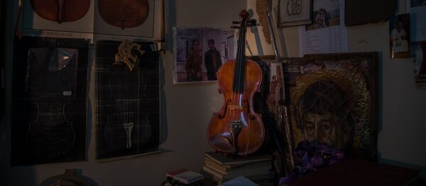 Скрипка - Sputnik Армения